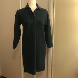 Madewell shirtdress